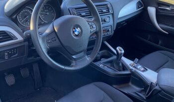 BMW 114 I SPORT 3P pieno