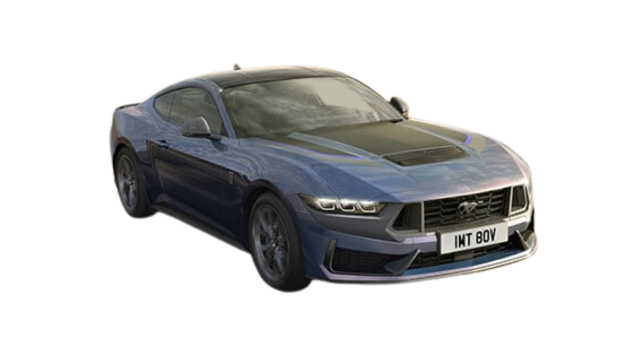 Nuovo ford Mustang
