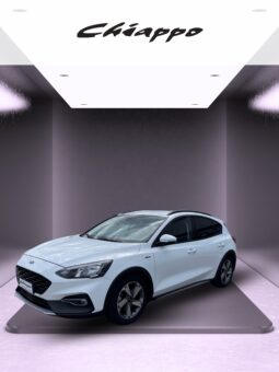 FORD FOCUS ACTIVE
