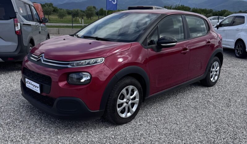 CITROEN C3 pieno