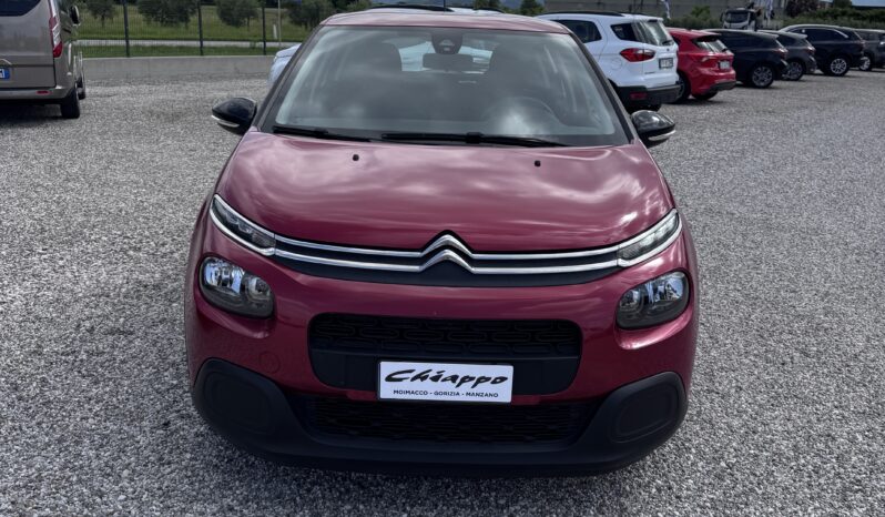 CITROEN C3 pieno