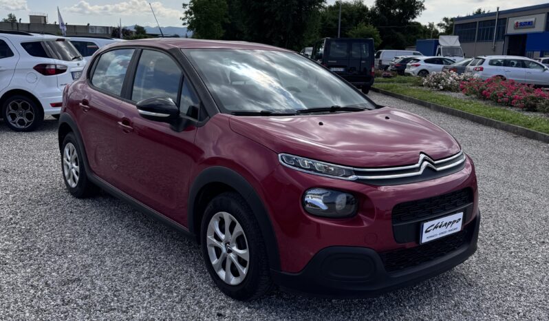 CITROEN C3 pieno
