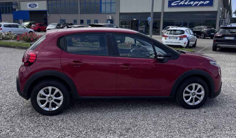 CITROEN C3 pieno