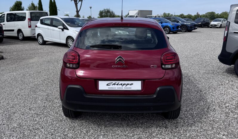 CITROEN C3 pieno