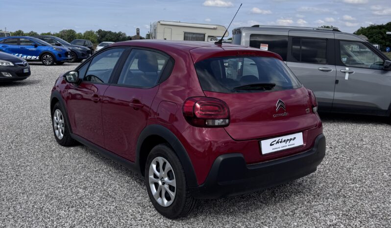 CITROEN C3 pieno