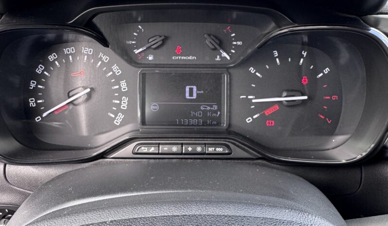 CITROEN C3 pieno