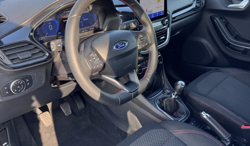 FORD PUMA ST-LINE pieno
