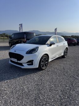 FORD PUMA ST-LINE pieno