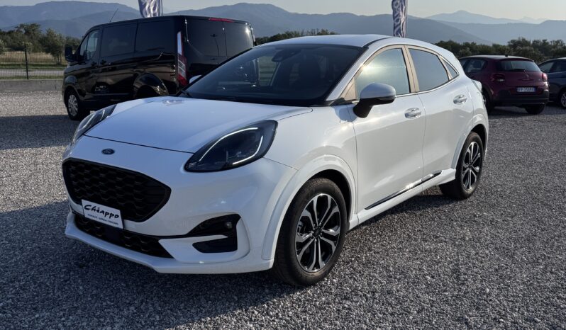 FORD PUMA ST-LINE pieno