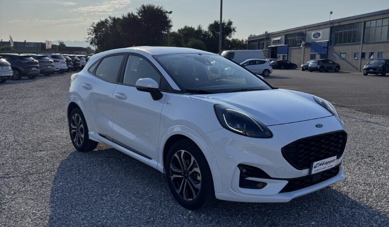 FORD PUMA ST-LINE pieno