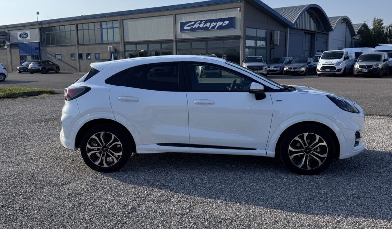 FORD PUMA ST-LINE pieno