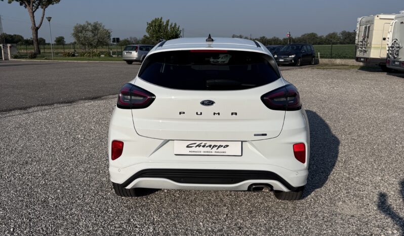 FORD PUMA ST-LINE pieno