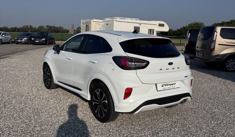 FORD PUMA ST-LINE pieno