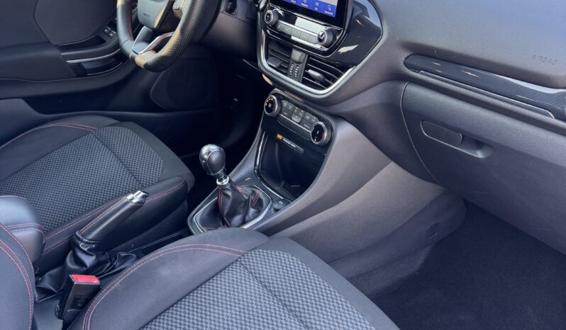 FORD PUMA ST-LINE pieno