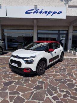 CITROEN C3 SHINE pieno