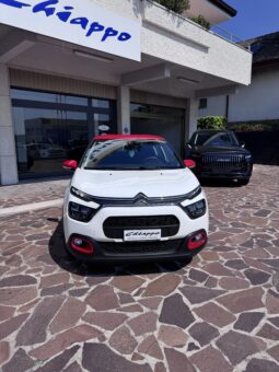 CITROEN C3 SHINE pieno