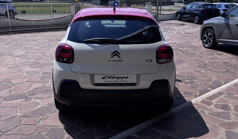 CITROEN C3 SHINE pieno