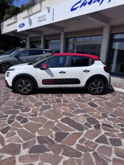 CITROEN C3 SHINE pieno