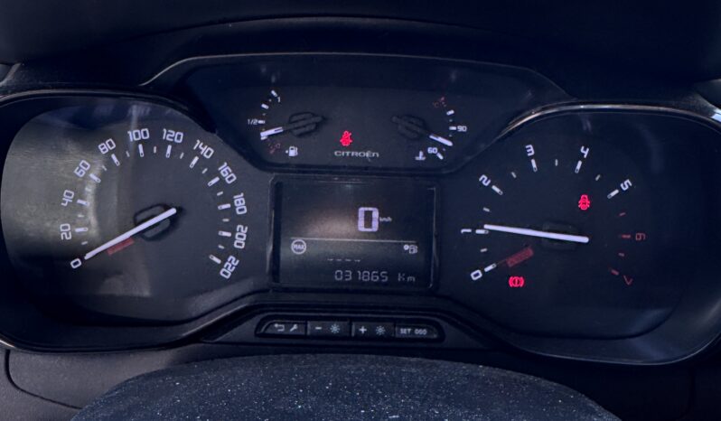 CITROEN C3 SHINE pieno