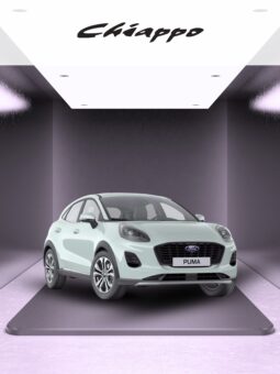 FORD PUMA TITANIUM