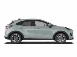 FORD PUMA TITANIUM pieno