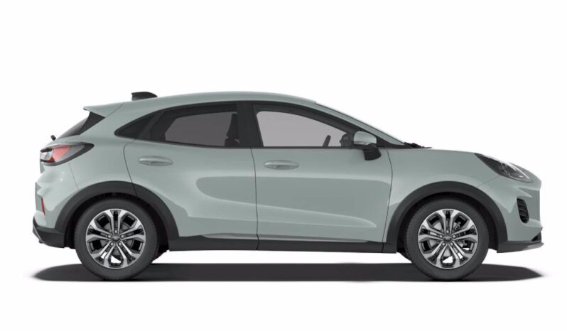 FORD PUMA TITANIUM pieno