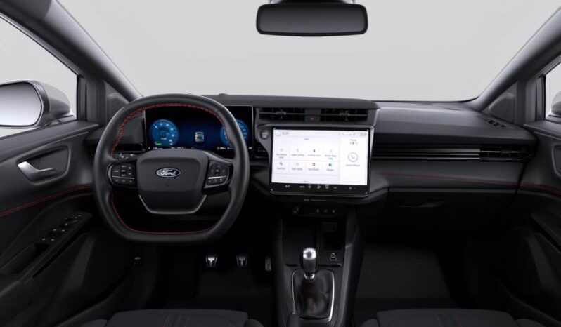 FORD PUMA STLINE pieno