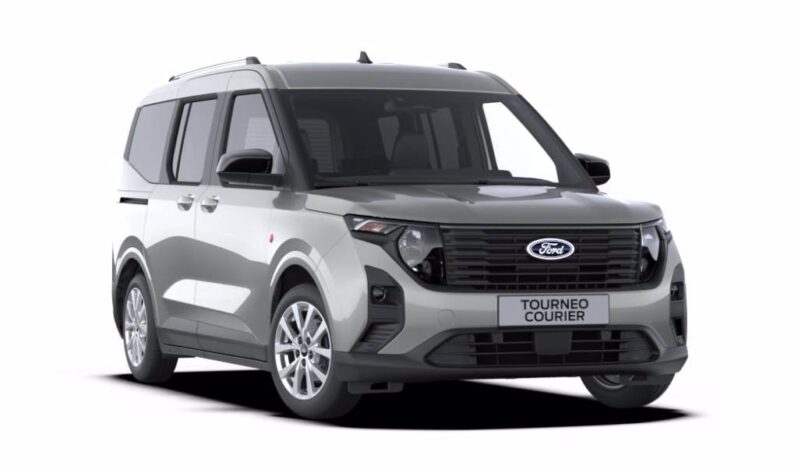 FORD TOURNEO COURIER TITANIUM pieno