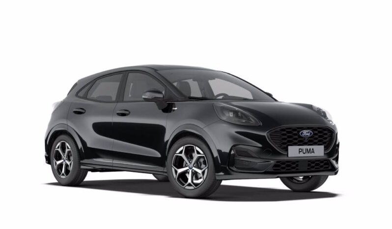 FORD PUMA STLINE pieno
