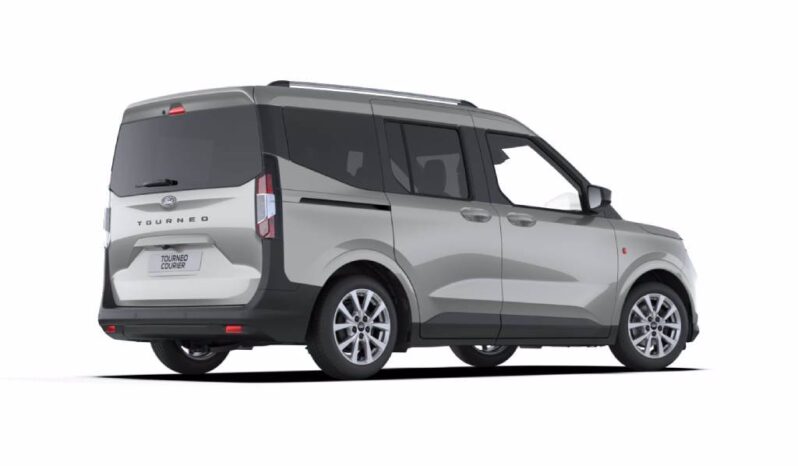 FORD TOURNEO COURIER TITANIUM pieno