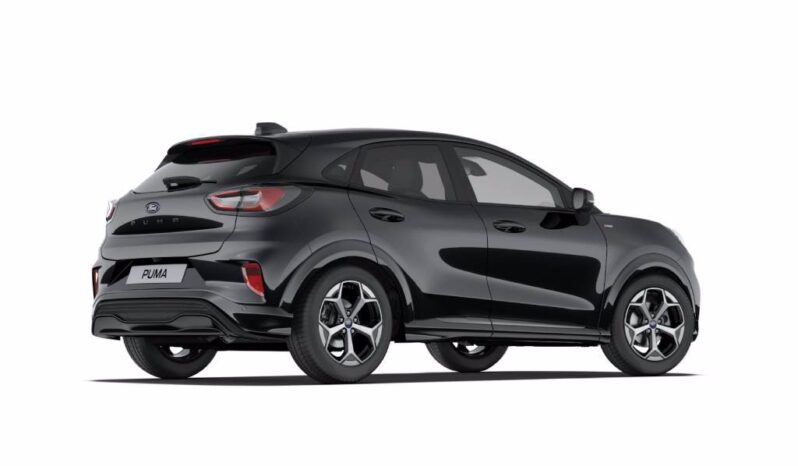 FORD PUMA STLINE pieno