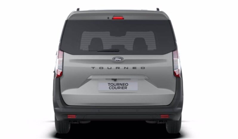 FORD TOURNEO COURIER TITANIUM pieno