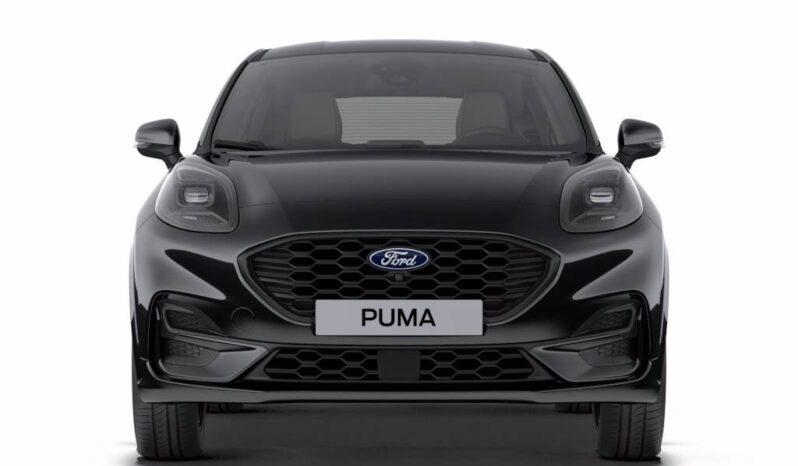 FORD PUMA STLINE pieno
