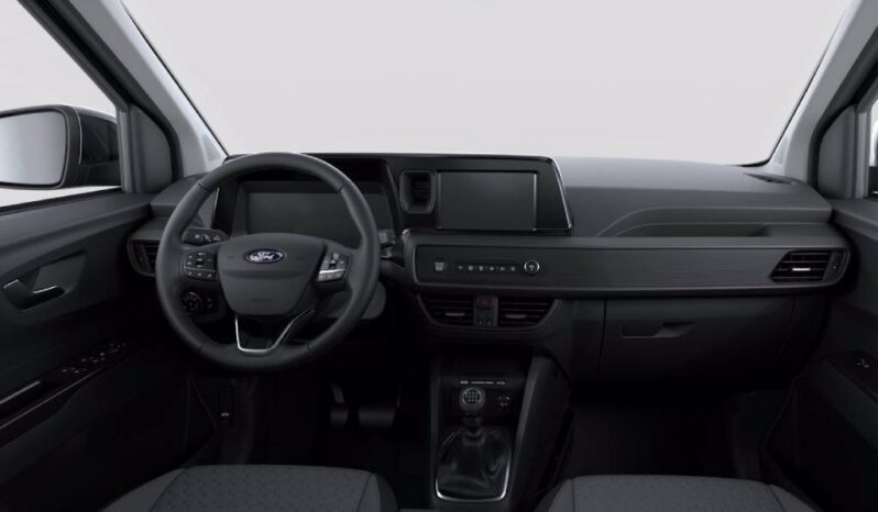 FORD TOURNEO COURIER TITANIUM pieno