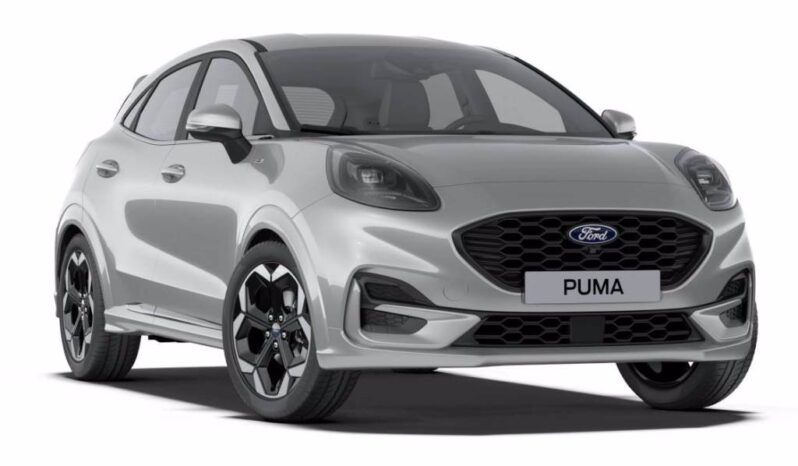FORD PUMA STLINE pieno