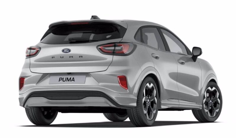 FORD PUMA STLINE pieno