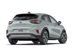 FORD PUMA TITANIUM pieno