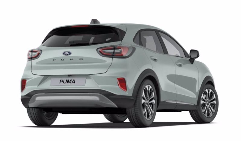 FORD PUMA TITANIUM pieno