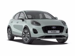 FORD PUMA TITANIUM pieno