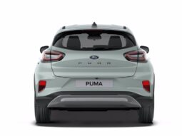 FORD PUMA TITANIUM pieno