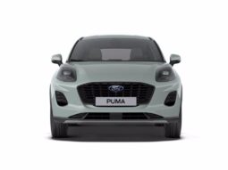 FORD PUMA TITANIUM pieno