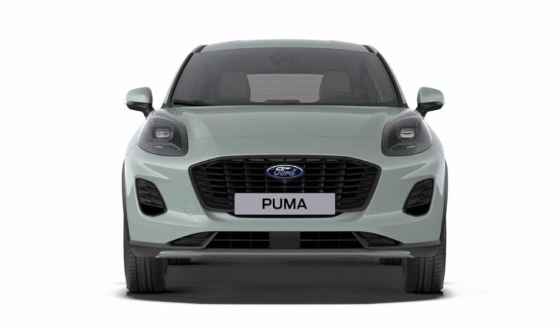 FORD PUMA TITANIUM pieno