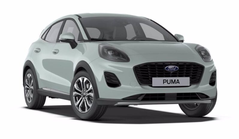 FORD PUMA TITANIUM pieno