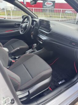 HYUNDAI I20 N-LINE CARBON pieno