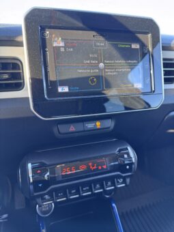 SUZUKI IGNIS TOP pieno