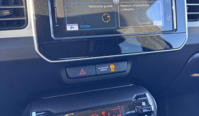 SUZUKI IGNIS TOP pieno