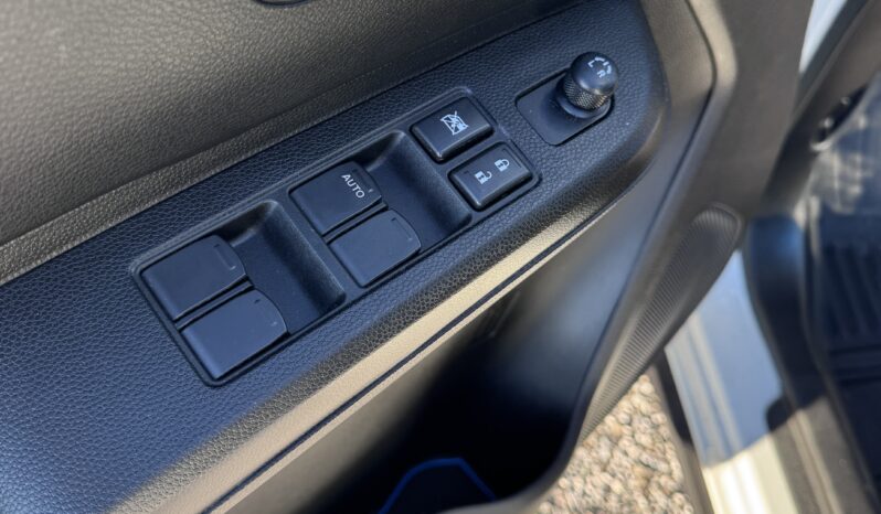 SUZUKI IGNIS TOP pieno