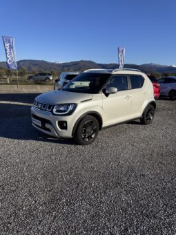 SUZUKI IGNIS TOP pieno