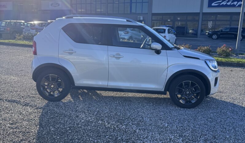 SUZUKI IGNIS TOP pieno