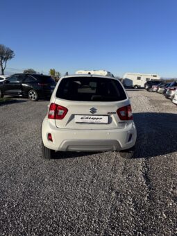 SUZUKI IGNIS TOP pieno
